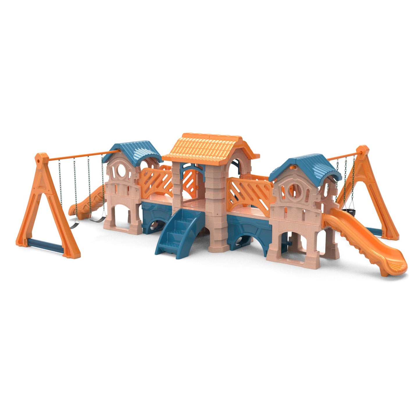 Kingdom Play Castle by Ok Play