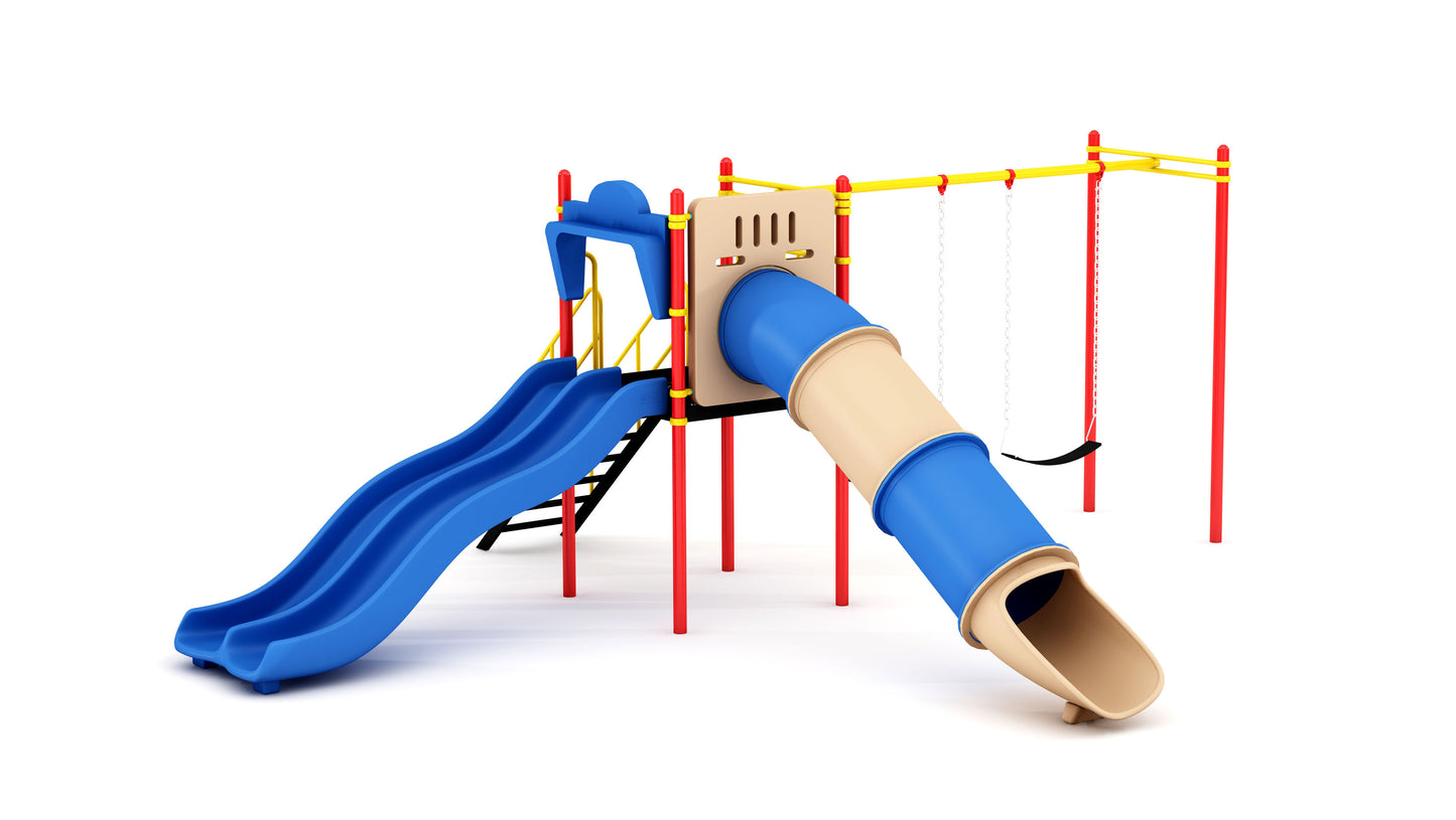 Eco Funstation - 6