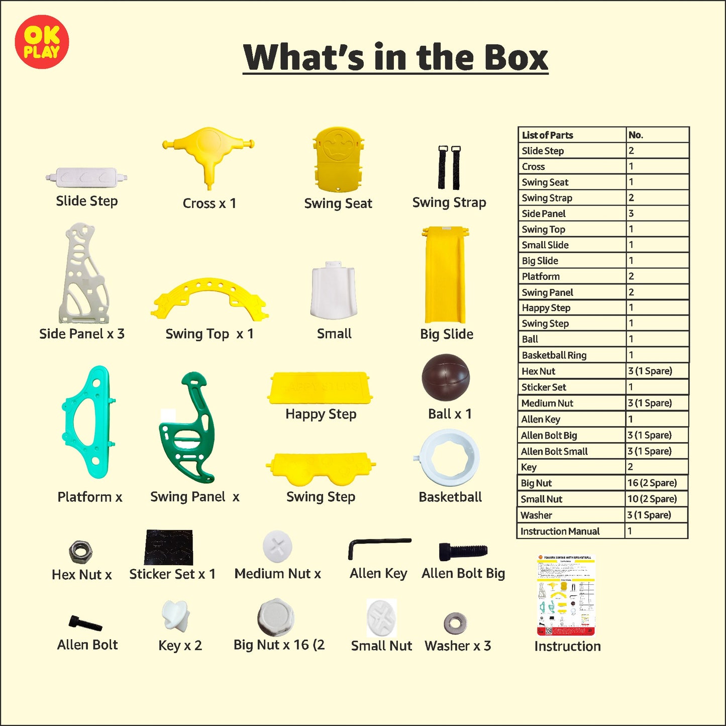 Penguin 3 in 1 Combo