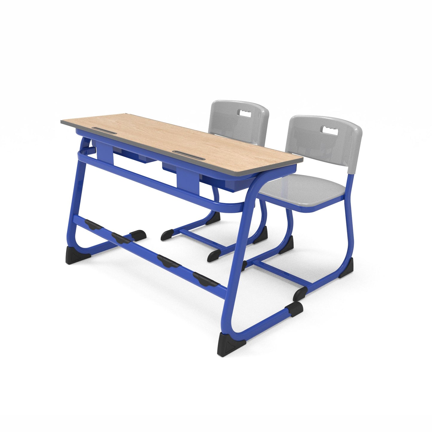 Standard Dual Desk - TT4_Econ