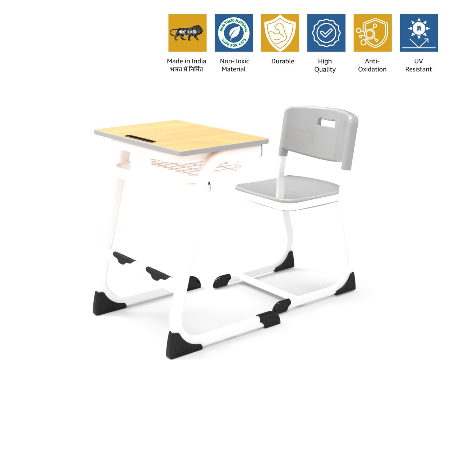 Standard Single Desk - TT2_Econ