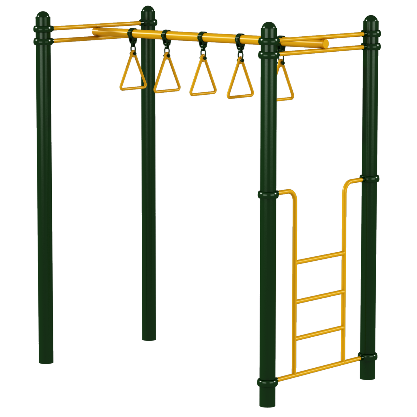 Monkey Bar with Clamp