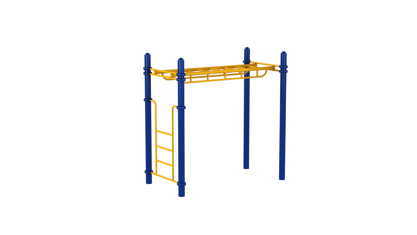 Monkey Bar with Loops