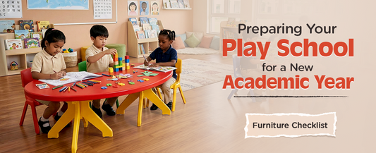 Preparing Your Play School for a New Academic Year by Ok Play