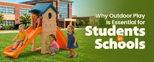 Why Outdoor Play Is Essential for Students in Schools