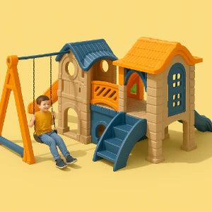 The Play Castle Series