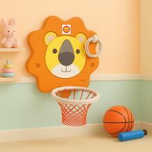 Lion Basketball - Hoop