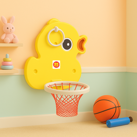 Bird Basketball