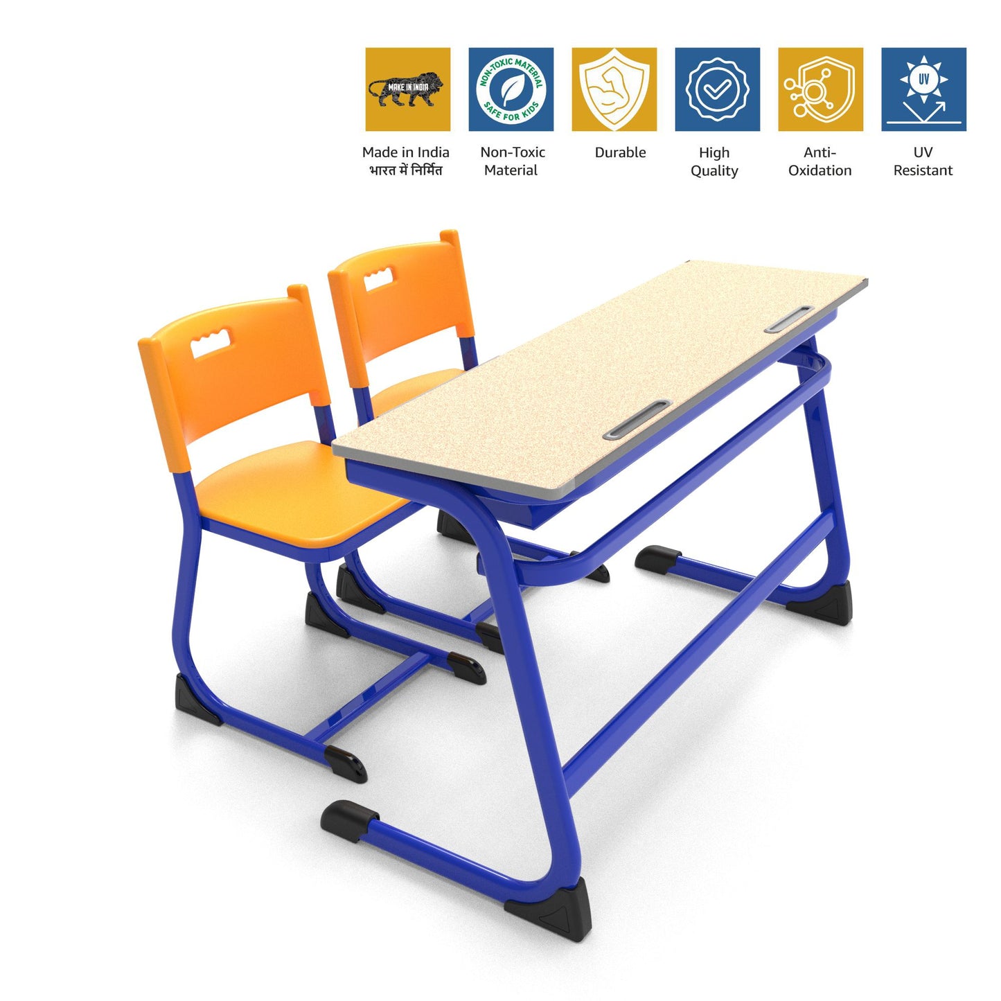 Standard Dual Desk - TT3