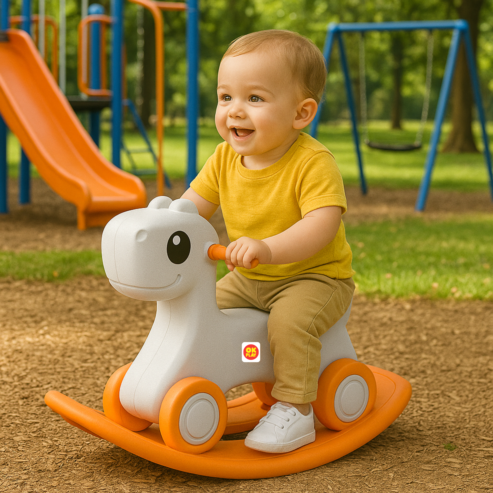 Pony Rocker Combo – Ok Play India