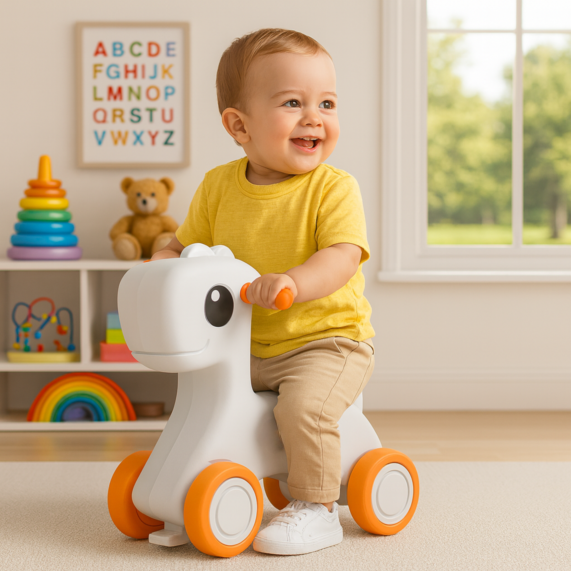 Pony Ride On – OK Play India