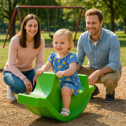 3 Way Rocker (Green)