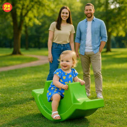 3 Way Rocker (Green)