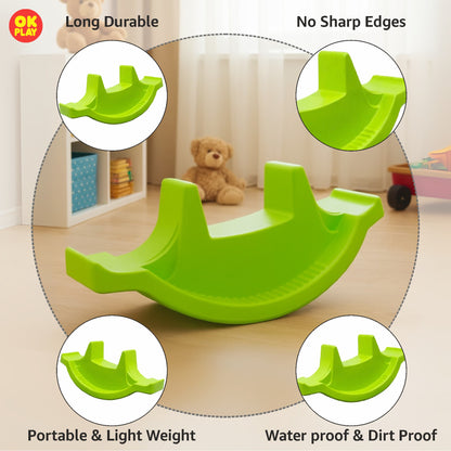 3 Way Rocker (Green)