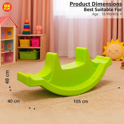 3 Way Rocker (Green)