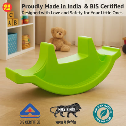 3 Way Rocker (Green)