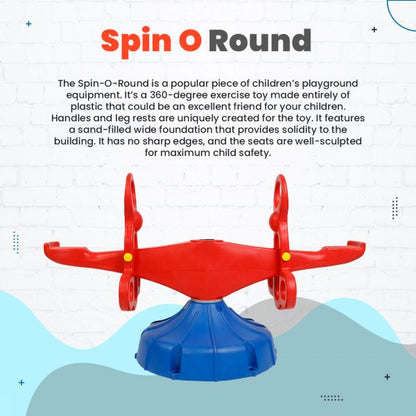 Spin O Round