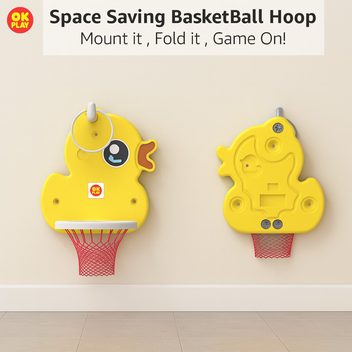 Bird Basketball