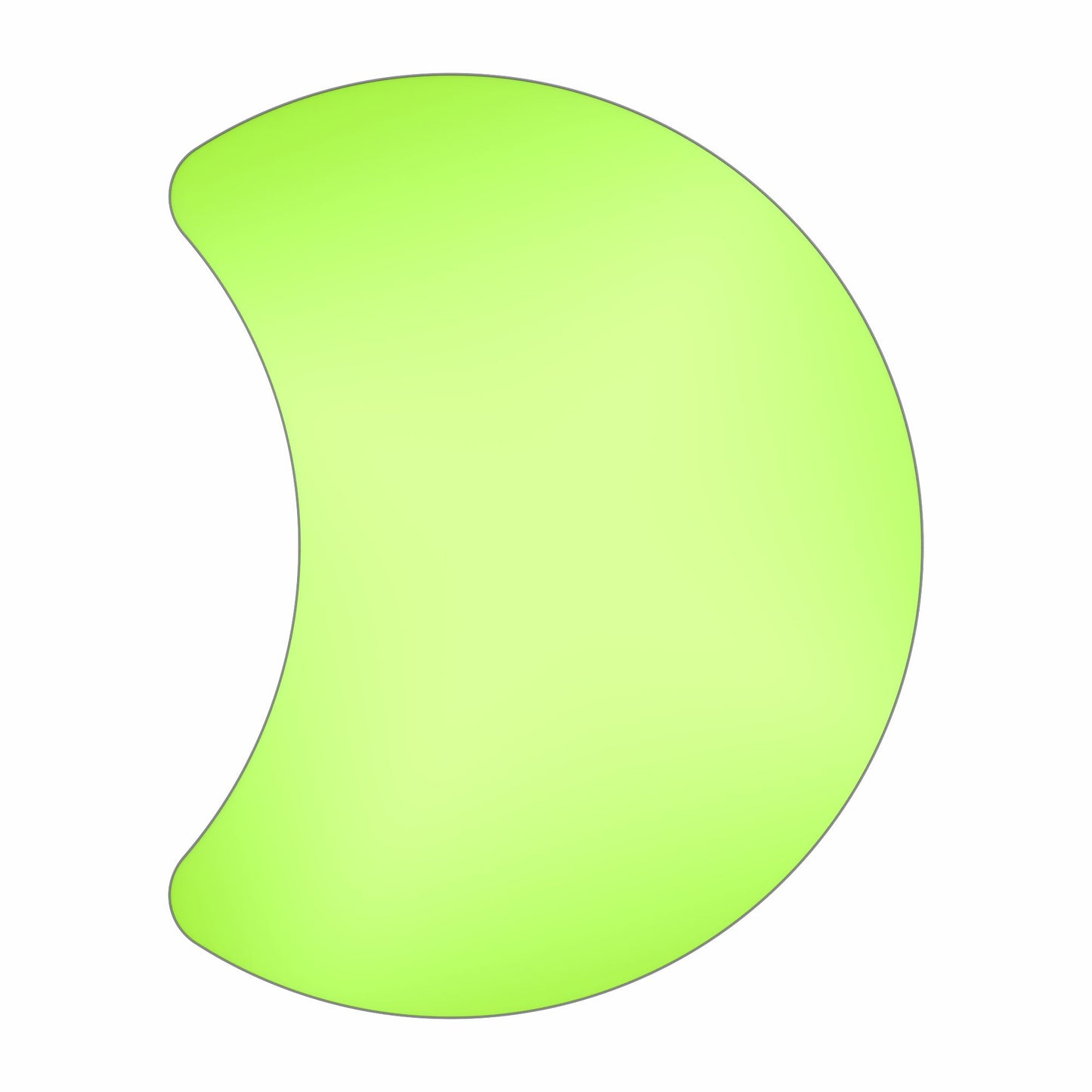 Circle Collab Table (Wooden)