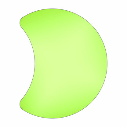 Circle Collab Table (Wooden)