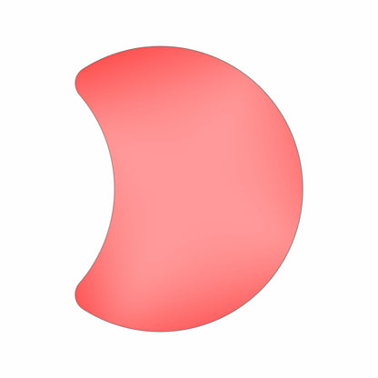 Circle Collab Table Small (Wooden)