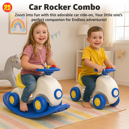 Car Rocker Combo