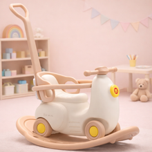 Classic Scooter Rocker Combo