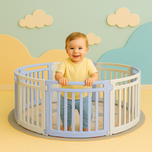 Round Play Pen