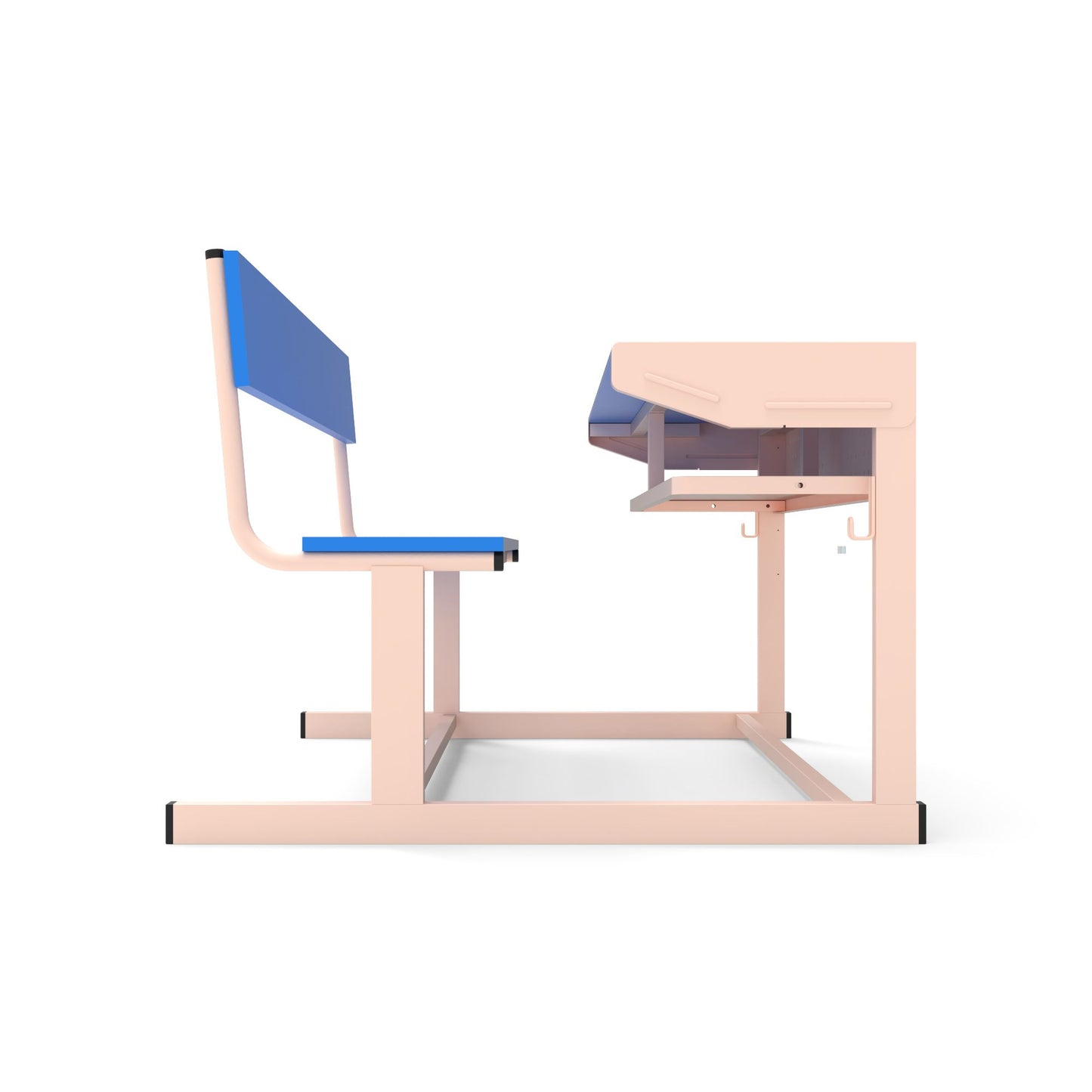 Dual Desk Bench 2 Seater