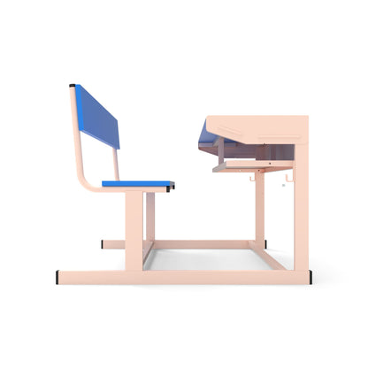 Dual Desk Bench 2 Seater
