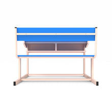 Dual Desk Bench 2 Seater