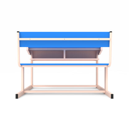 Dual Desk Bench 2 Seater