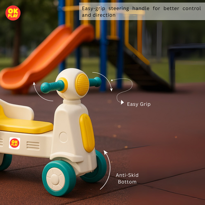 Scooter Rocker Combo