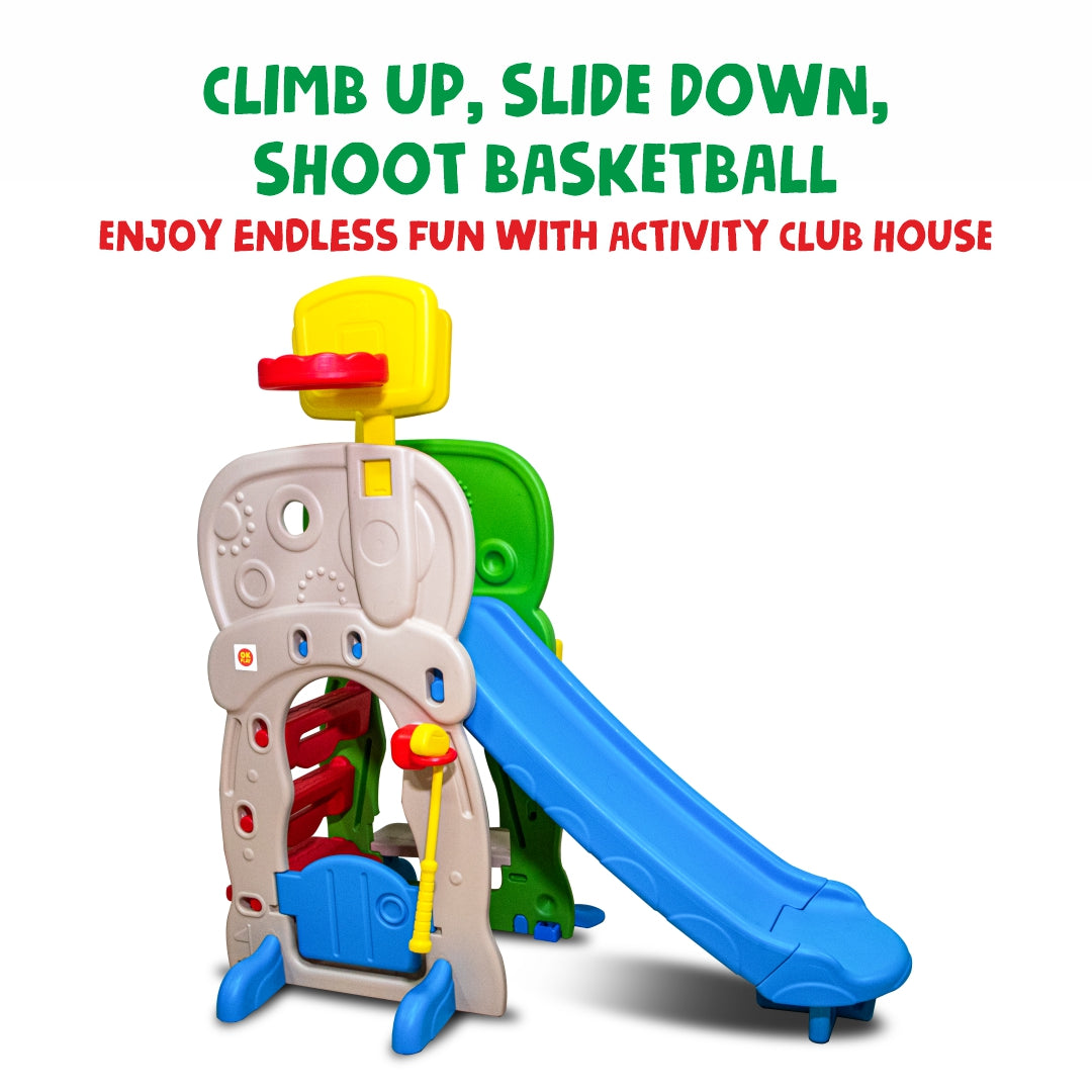 Activity Clubhouse