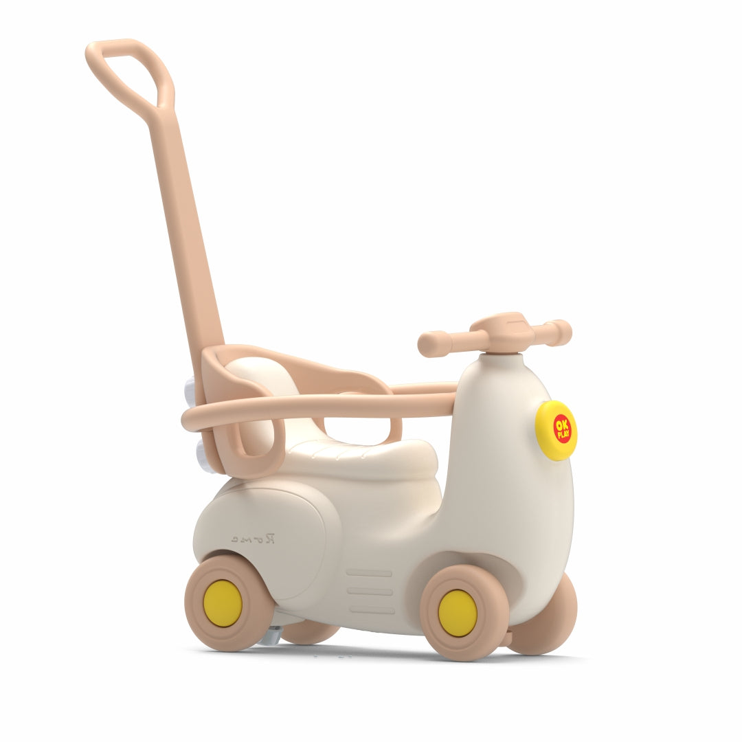 Classic Scooter Ride On