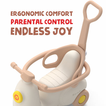 Classic Scooter Ride On