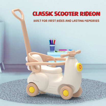 Classic Scooter Ride On