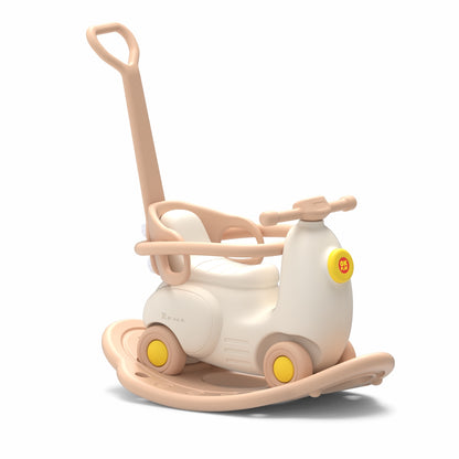 Classic Scooter Rocker Combo