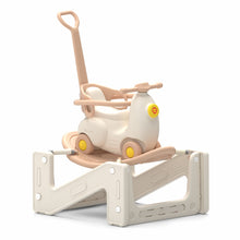 Claasic Scooter Trampoline