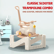 Claasic Scooter Trampoline