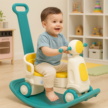 Scooter Rocker Combo