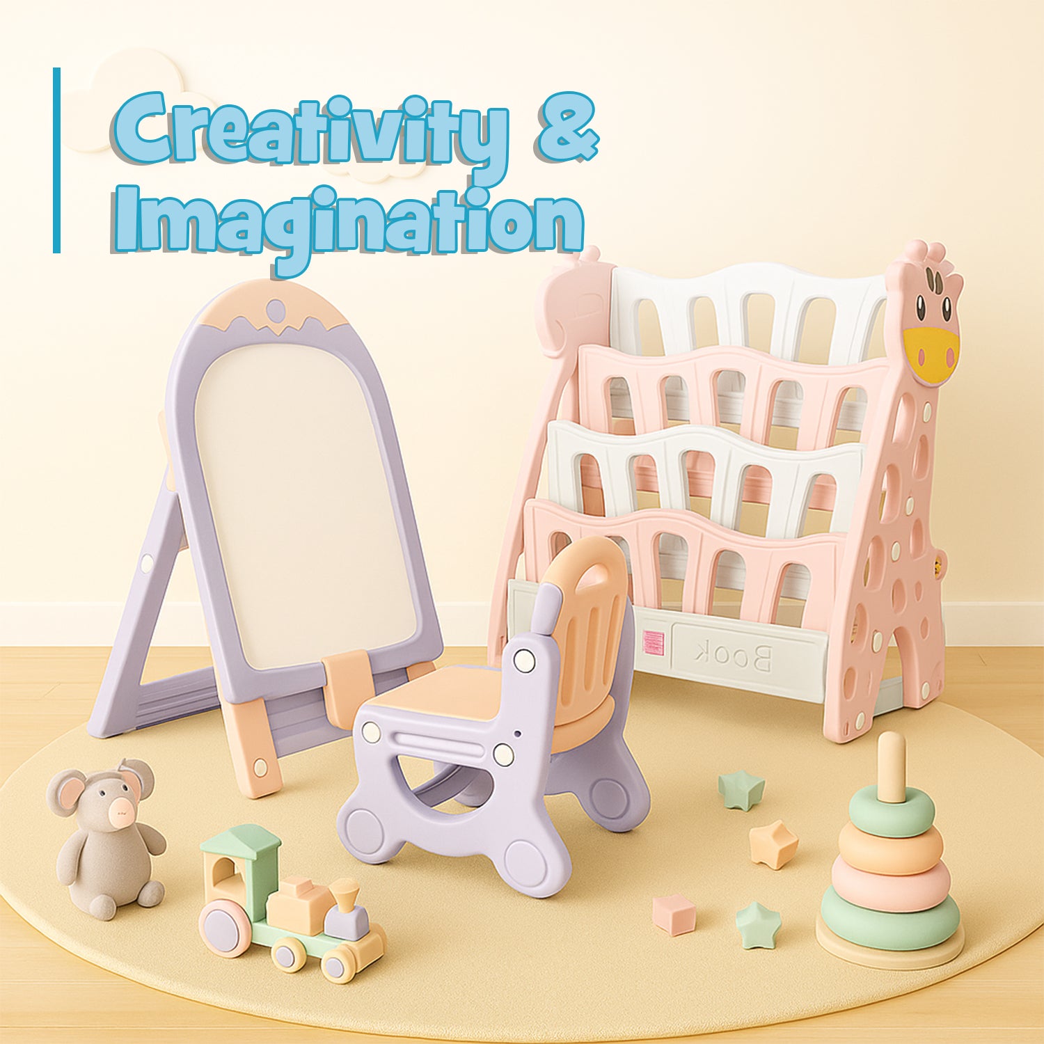 Creativity & Imagination