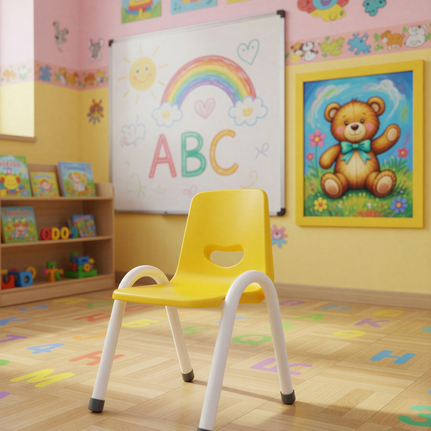 Cute Chair Small 08"