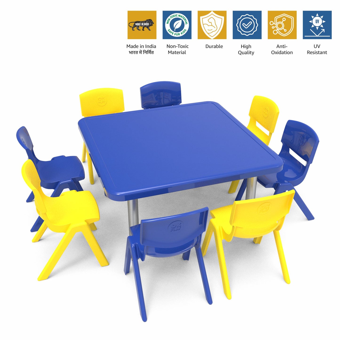 Square Table