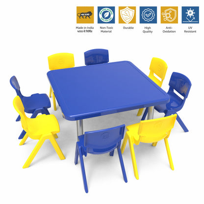 Square Table