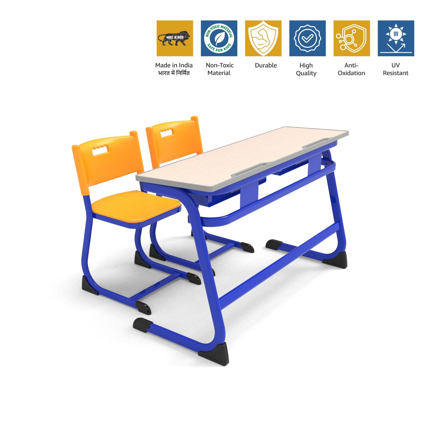 Standard Dual Desk - TT3_Econ