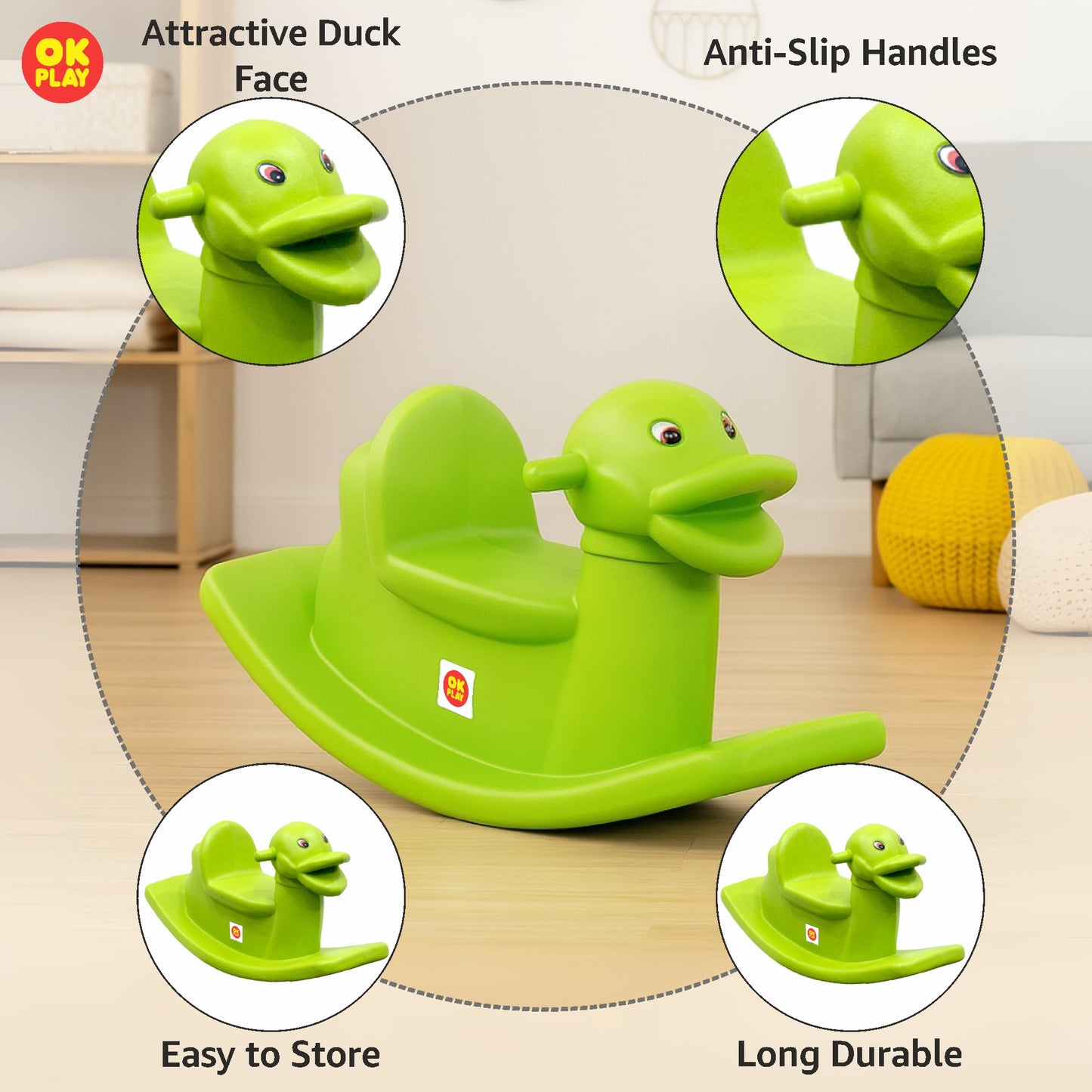 Duck Rocker