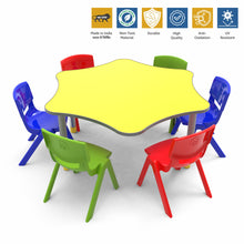 Flower table (Wooden)