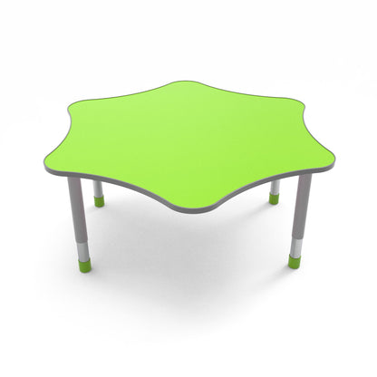 Flower table (Wooden)