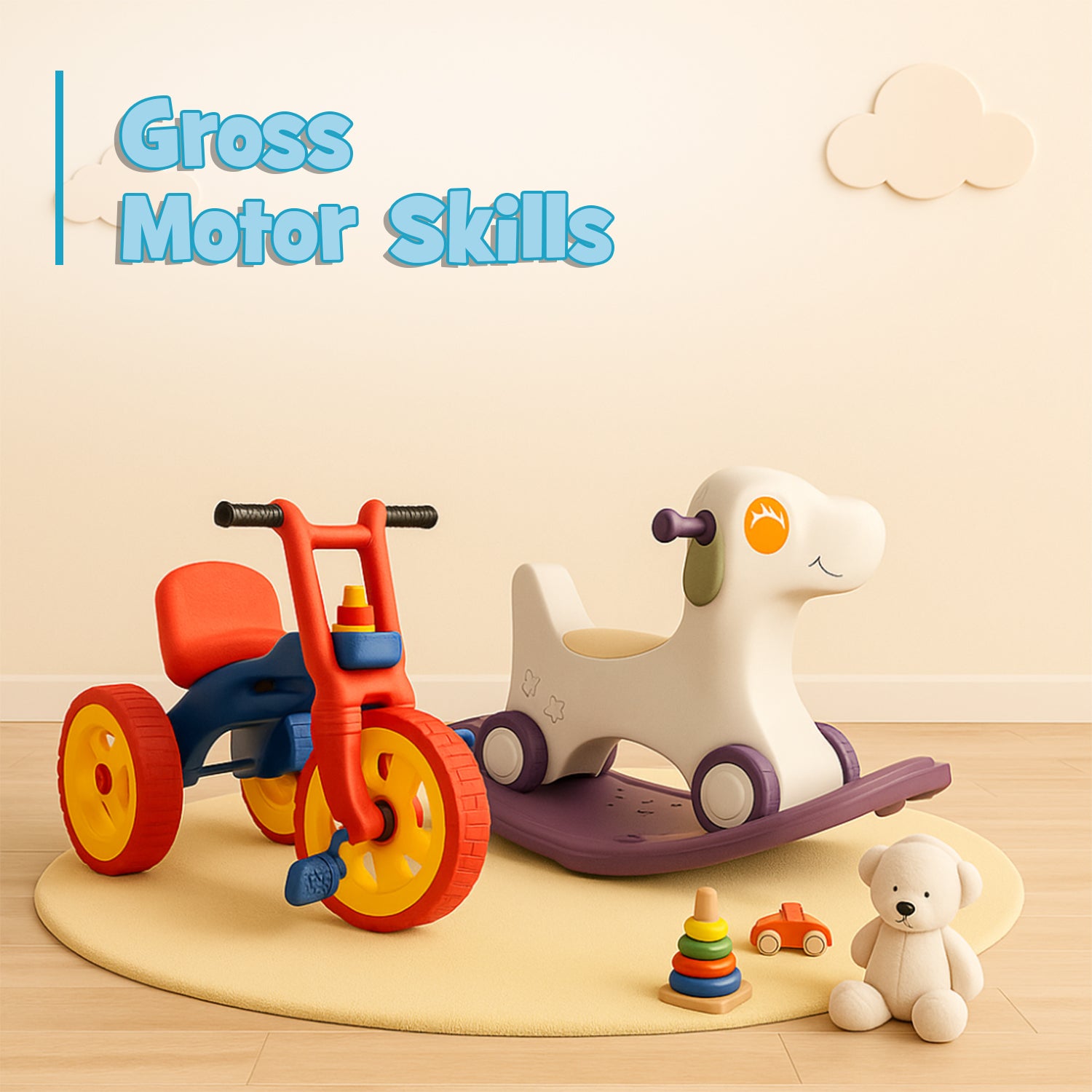 Gross Motor Skills